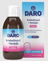 Daro Daro 2in1 kriebelhoest+keelp Daro Daro 2in1 kriebelhoest+keelp
