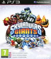 Skylanders Giants (game only) - thumbnail