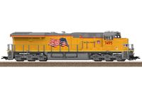 Trix 25440 H0 US-Diesellocomotief ES44 AC UP