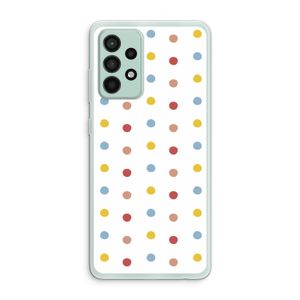 Bollen: Samsung Galaxy A52s 5G Transparant Hoesje