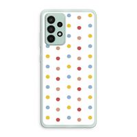Bollen: Samsung Galaxy A52s 5G Transparant Hoesje