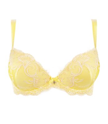Lise Charmel Lingerie Splendeur Soie Push up BH vanille ACC8580