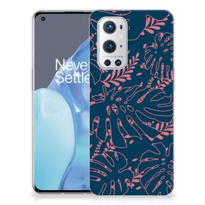 OnePlus 9 Pro TPU Case Palm Leaves