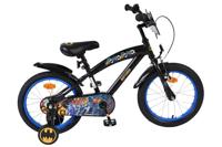 Batman kinderfiets - jongens - 16 inch - zwart