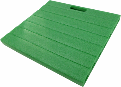 CON:P kniekussen 35x30x3cm color - b46425 CON:P kniekussen 35x30x3cm color - b46425