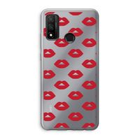 Lips: Huawei P Smart (2020) Transparant Hoesje