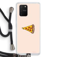 You Complete Me #1: Samsung Galaxy S10 Lite Transparant Hoesje met koord