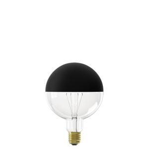 HEMA Led Globe Kopspiegel Zwart E27 4W 280lm G125