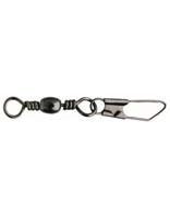 SPRO Spro Barrel Swivel+safety-Snap #04