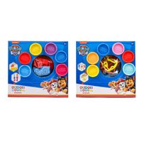 Paw Patrol Okidoki Dough Shapes + Numbers 2 Assorti