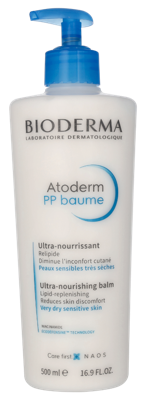 Bioderma Atoderm PP Baume Ultra-Nourishing Emollient Balm 500 ml