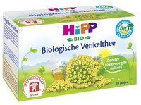 Hipp Venkel thee bio (20 Zakjes)