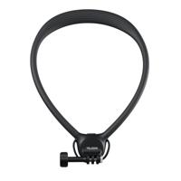Telesin Neck Mount 360º SE2.0 met chest strap - zwart