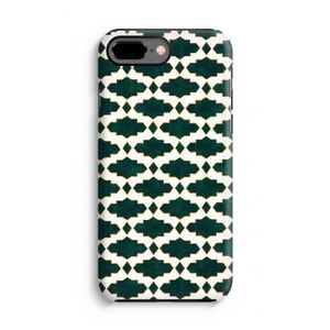 Moroccan tiles: iPhone 7 Plus Tough Case