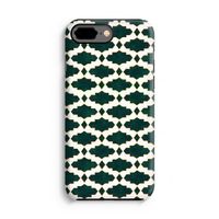 Moroccan tiles: iPhone 7 Plus Tough Case