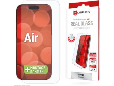 Displex DISPLEX Real Glass iPhone Air