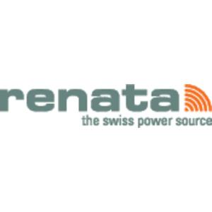 Renata Knoopcel 357 1.55 V 1 stuk(s) 190 mAh Zilveroxide SR44