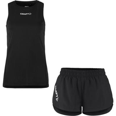 Craft Singlet Short Set Dames