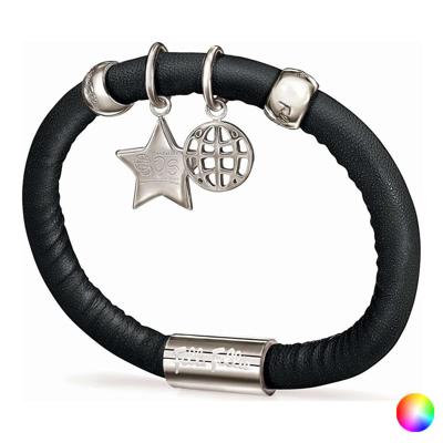 Armband Dames Folli Follie 1B13F046 16 cm Kleur Violet