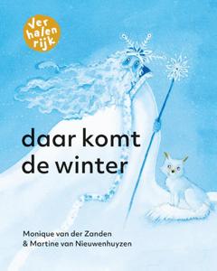 Daar komt de winter (Hardback)