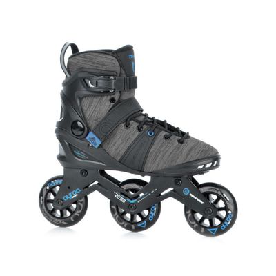 Tempish Skeelers Ayroo Zwart/Blauw - 42