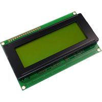 Display Elektronik LC-display Geel-groen 122 x 32 Pixel (b x h x d) 80 x 36 x 13.5 mm - thumbnail