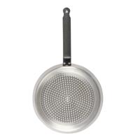 Lily Cook Pannenkoekenpan - alle warmtebronnen geschikt - zilver - D26 cm - Aluminium