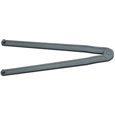 Gedore 6354480 44 3 Tweegatsmoerendraaier Sleutelbreedte (metrisch) 3 mm