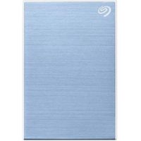 Seagate One Touch STKG2000402 externe solide-state drive 2000 GB Blauw