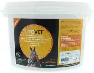 Litovet voor dieren 1500g