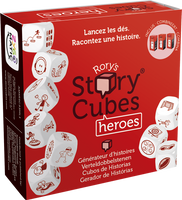 Rory's Story Cubes Heroes - thumbnail