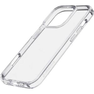 Cellularline Become Eco Case Backcover Apple iPhone 16 Pro Max Transparant Inductieve lading