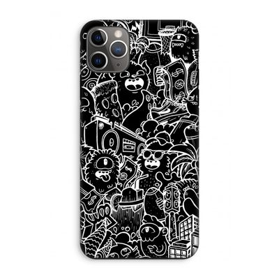 Vexx Black City : iPhone 11 Pro Max Tough Case
