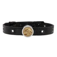Talent Jewels TJA-3-16-01-2-215 Zwart Heren armband