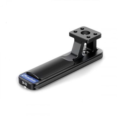 Leofoto SF-03 Lens foot for Sony Arca-Swiss with QD