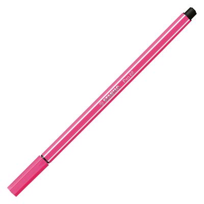Stabilo pen 68 - viltstift - heliotroop (68/17)