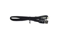 Leba Innovation USB-laadkabel USB-A stekker, Apple Lightning stekker 1.20 m Zwart NCABLE-LE-UA-8P-1.2M