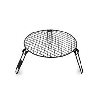 Barebones Fire Pit Grillrooster - Rond