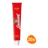 Löwensenf - Mosterd Extra scherp - 20x 100ml