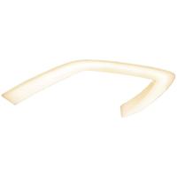 Paulmann Akena 94839 LED-buitenlamp (wand) LED 10.8 W Antraciet