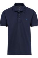 TRIGEMA Comfort Fit Polo shirt Korte mouw - thumbnail