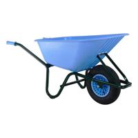 Fort Kruiwagen tk 100 babyblauw
