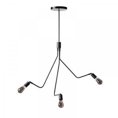 Viper 3 lichts hanglamp