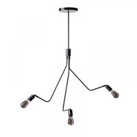 Viper 3 lichts hanglamp
