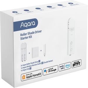 Aqara Roller Shade Driver Starter Kit raambediening