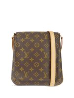 Louis Vuitton Pre-Owned sac porté épaule Musette Salsa (2004) - Marron