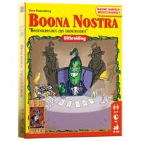 999 Games Boonanza Boona Nostra Kaartspel - thumbnail