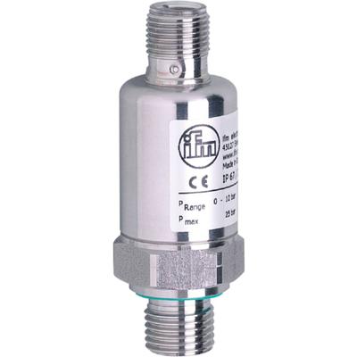 ifm Electronic Druksensor 1 stuk(s) PT9554 0 MPa tot 1 MPa M12 Analoog