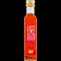 Jumbo&apos;s Chili Knoflook Smaak Olie 250ML