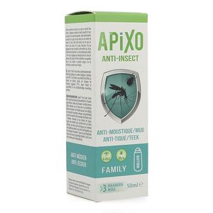 Apixo Anti-insecten Family Roller 50ml